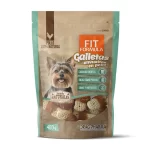 Fit Formula Galleta Envuelta en Pollo 400 Gr