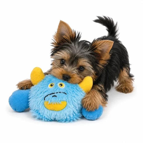 Juguete Para Perro Diseño Monster Mini Ball