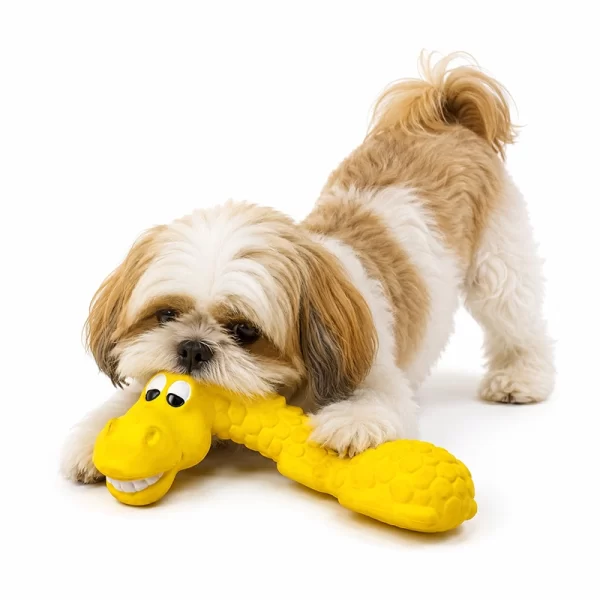 Juguete De Goma Para Perro Diseño Melman