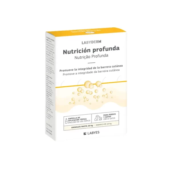 Labyderm Nutrición Profunda Hasta 20KG 2ML