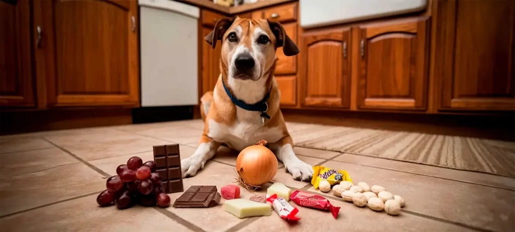 Qué no deben comer los perros y los gatos | Guía completa