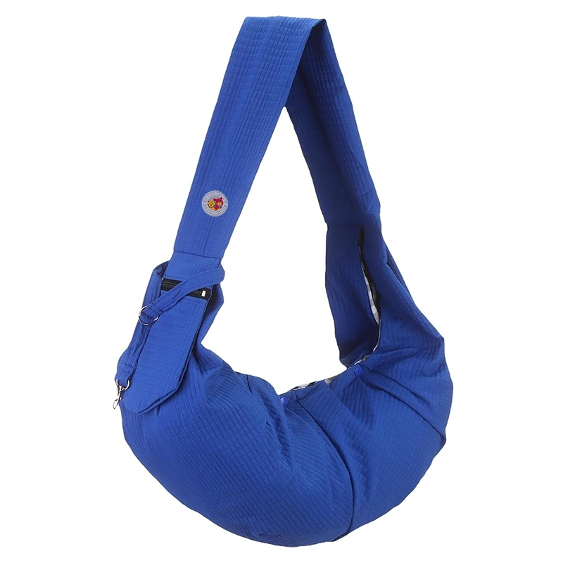 Bolso Transportador Canguro Para Mascota