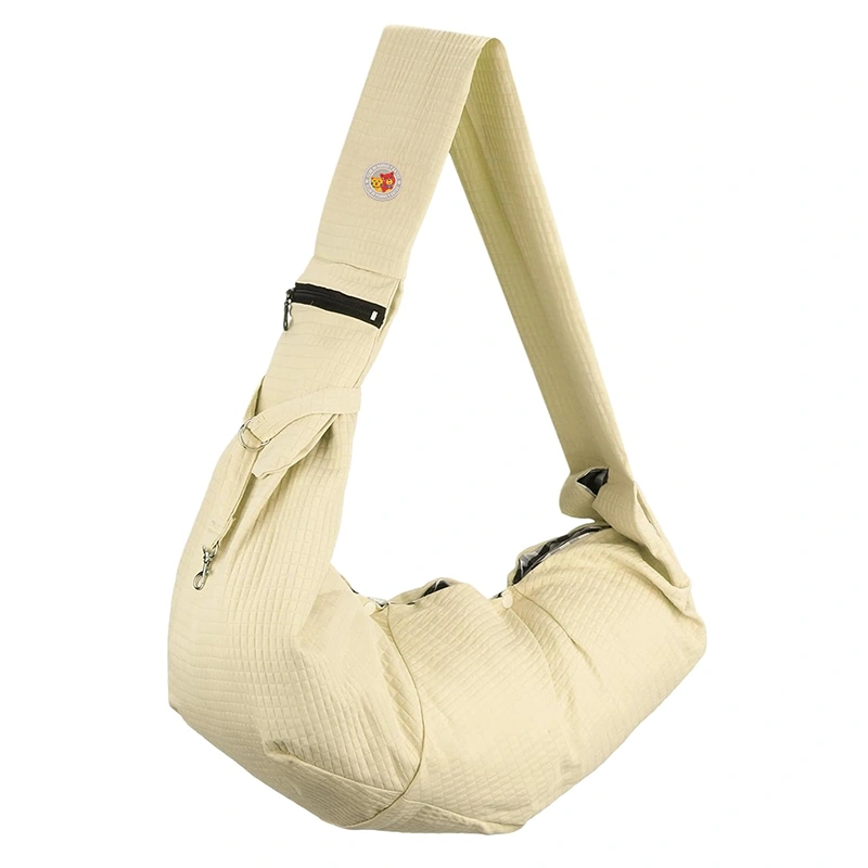 Bolso Transportador Canguro Para Mascota