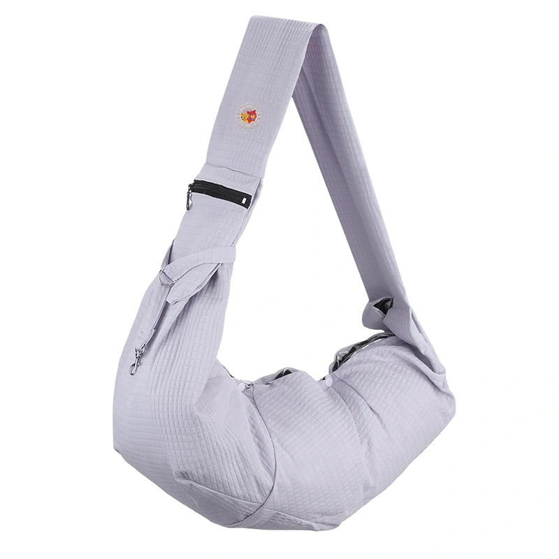 Bolso Transportador Canguro Para Mascota