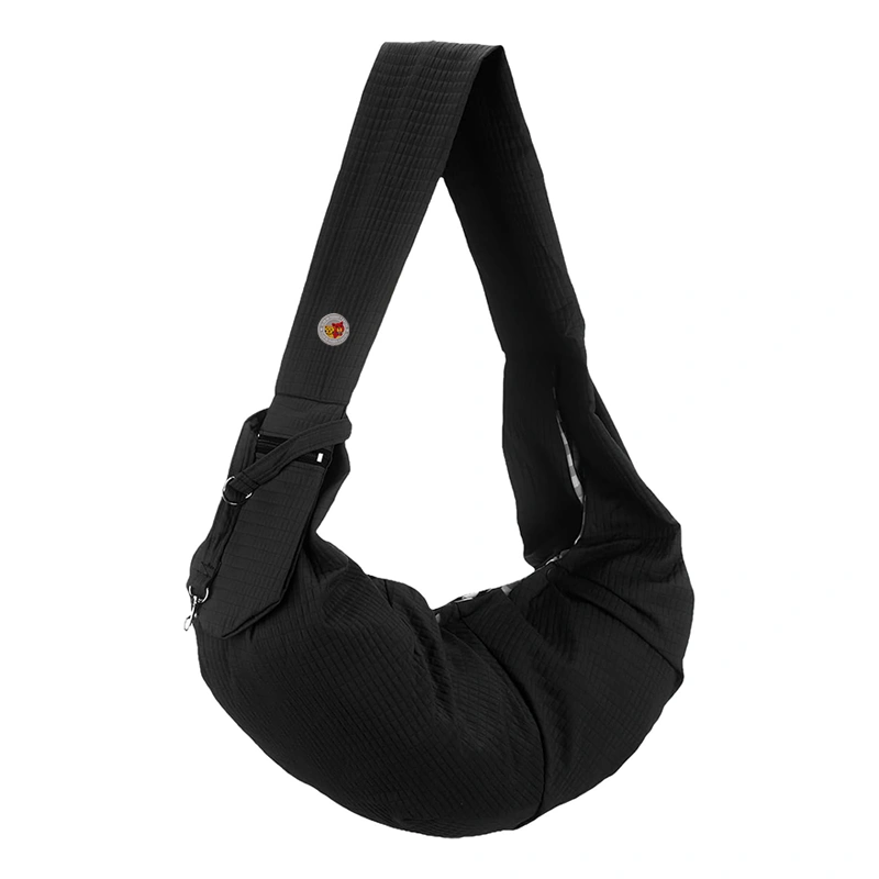 Bolso Transportador Canguro Para Mascota