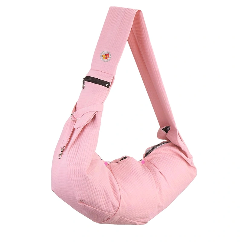 Bolso Transportador Canguro Para Mascota