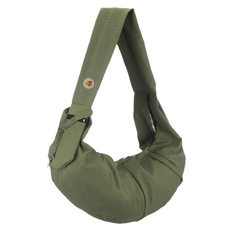 Bolso Transportador Canguro Para Mascota