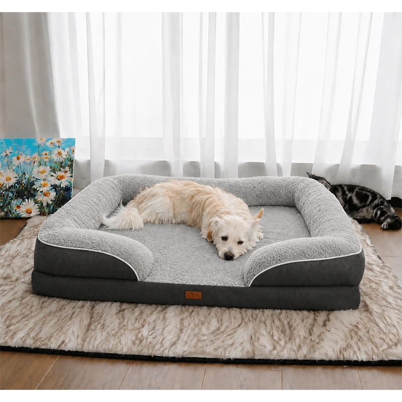 Cama Para Mascota King Deluxe