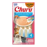 Churu Salmón Ostión 4 Tubos