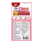 Churu Senior 10+ Atún Salmón 4 Tubos