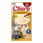 Churu Senior 10+ Pollo 4 Tubos