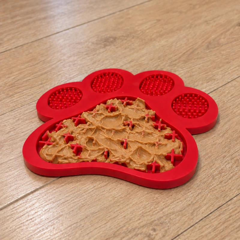 Comedero Lick Mat Paw