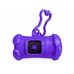 Dispensador De Bolsas Para Fecas Paw