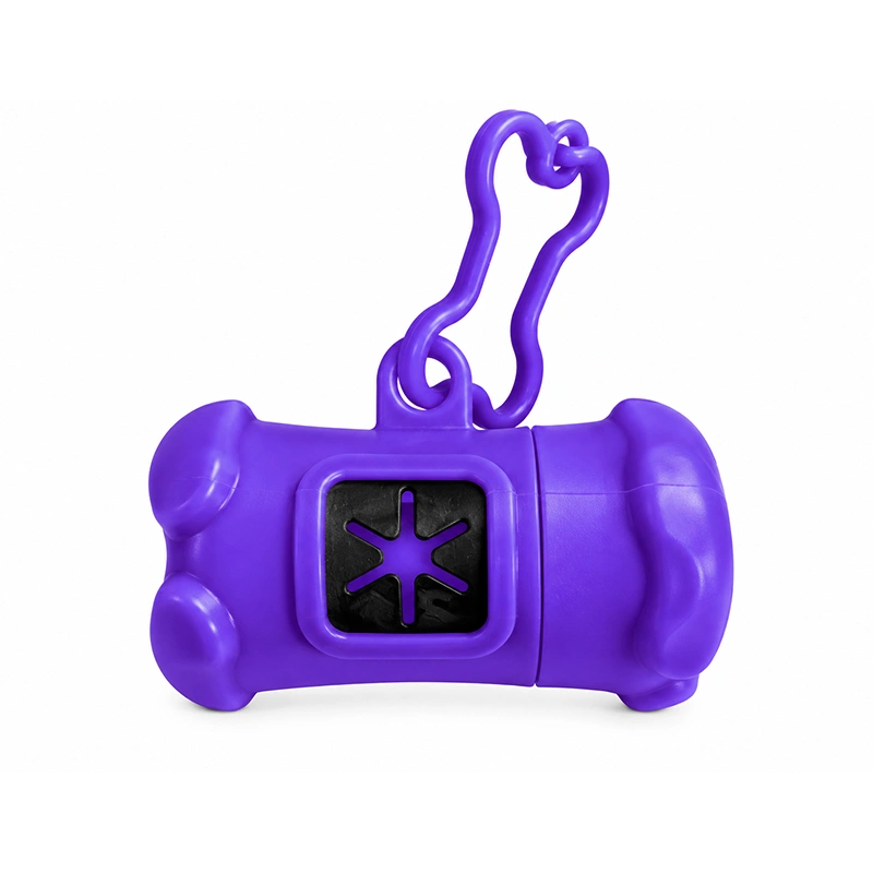 Dispensador De Bolsas Para Fecas Paw