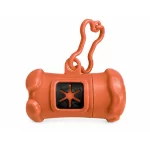 Dispensador De Bolsas Para Fecas Paw