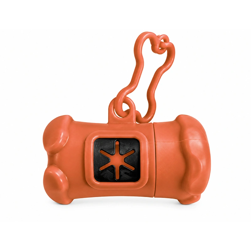 Dispensador De Bolsas Para Fecas Paw