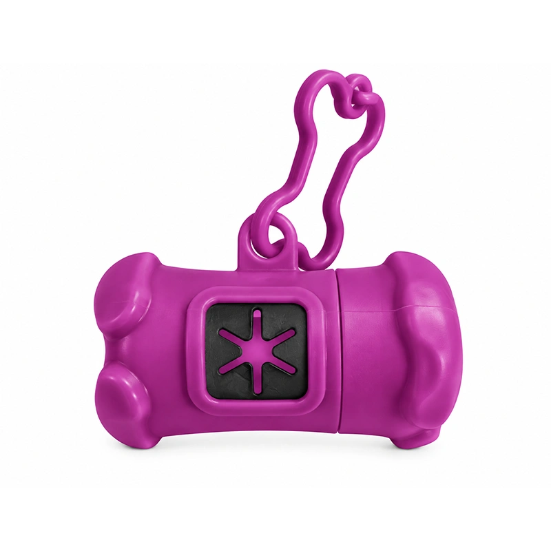 Dispensador De Bolsas Para Fecas Paw