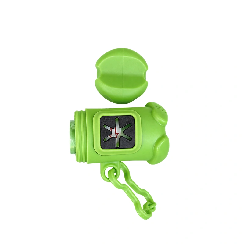 Dispensador De Bolsas Para Fecas Paw