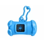 Dispensador De Bolsas Para Fecas Paw