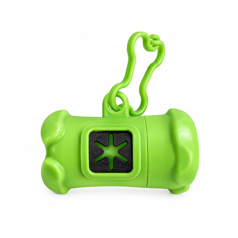 Dispensador De Bolsas Para Fecas Paw