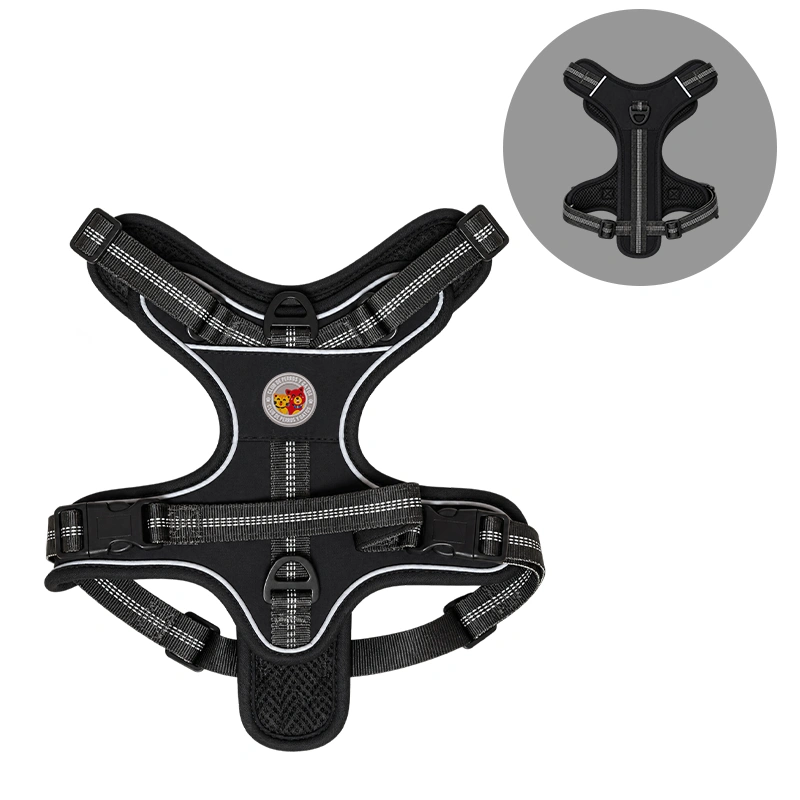 Harness Wild Trek