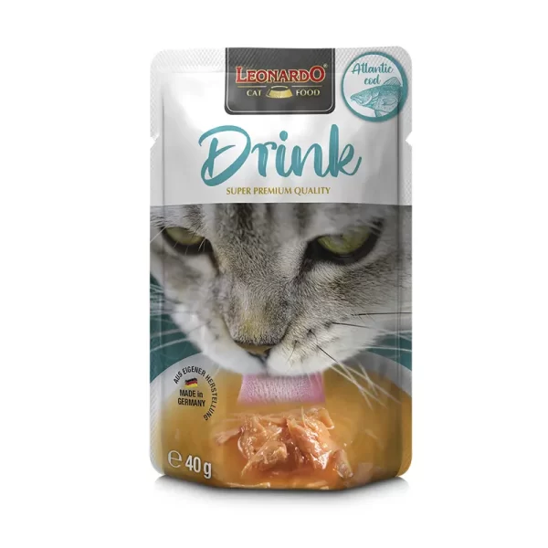 Leonardo Drink Atlantic