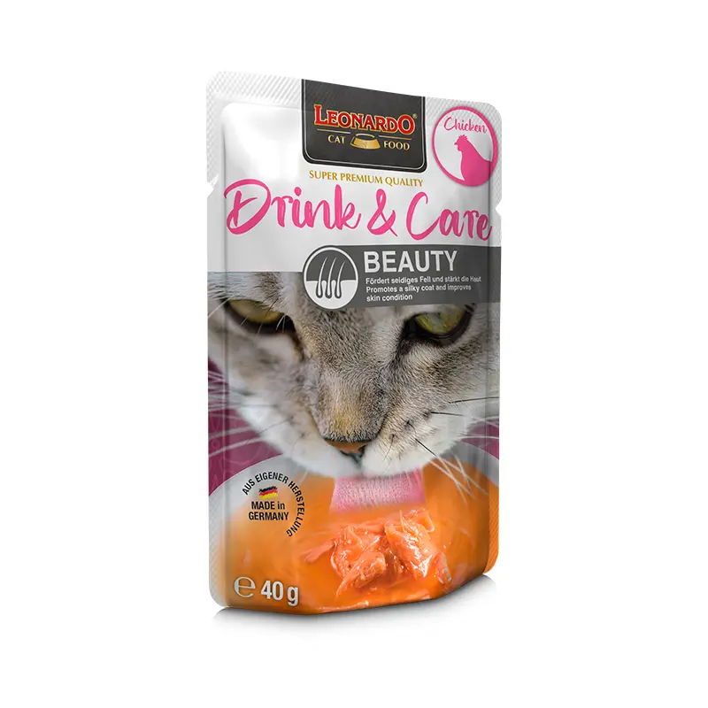 Leonardo Drink & Care Beauty 40Gr.2