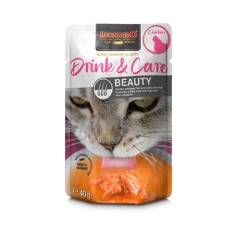 Leonardo Drink & Care Beauty 40Gr