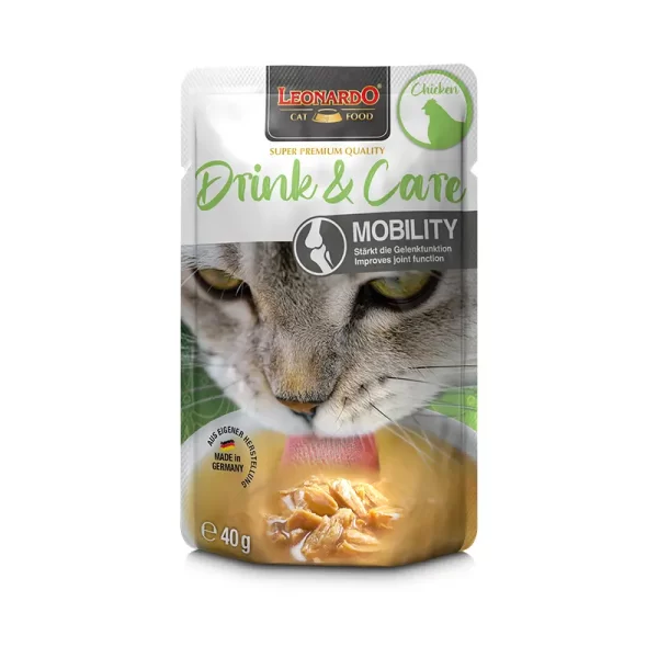 Leonardo Drink & Care Mobility 40Gr