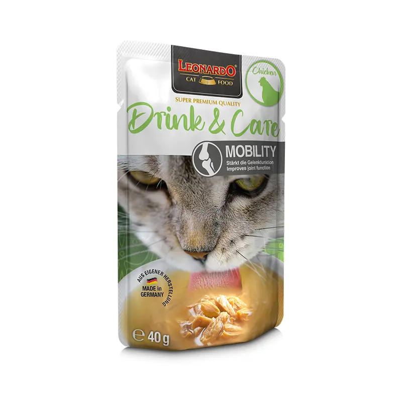 Leonardo Drink & Care Mobility 40Gr.2