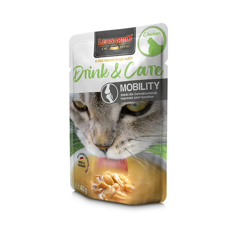 Leonardo Drink & Care Mobility 40Gr.3