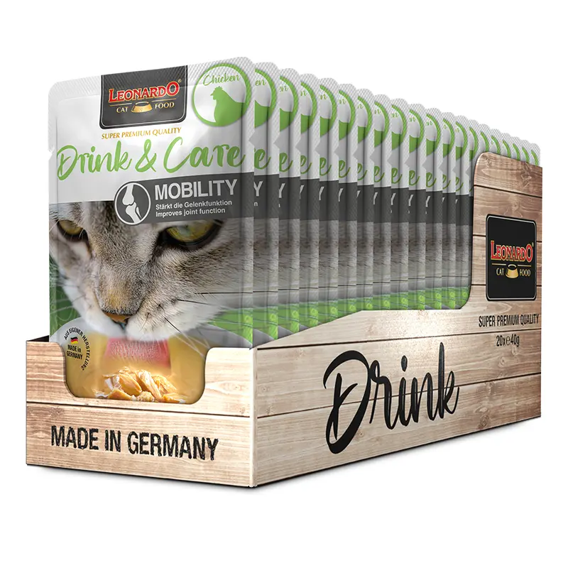 Leonardo Drink & Care Mobility 40Gr.5