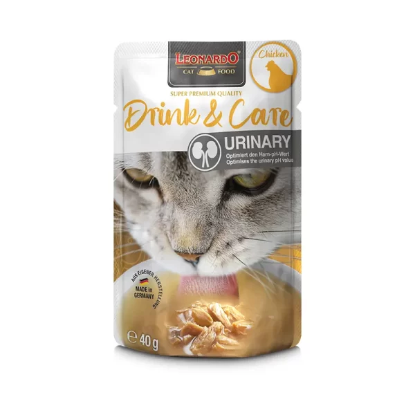 Leonardo Drink & Care Urinary 40Gr