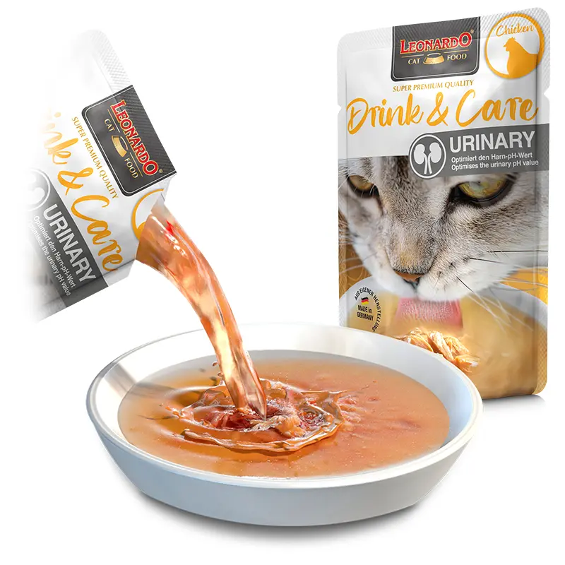 Leonardo Drink & Care Urinary 40Gr.1