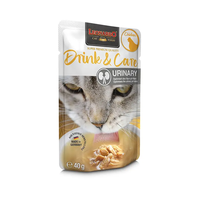 Leonardo Drink & Care Urinary 40Gr.2