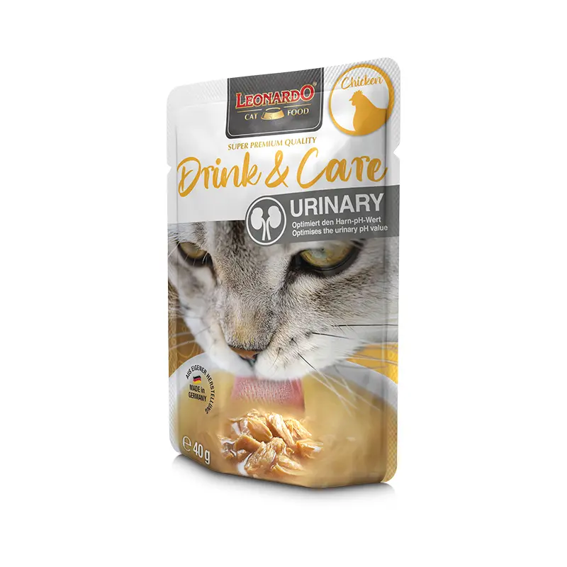 Leonardo Drink & Care Urinary 40Gr.3