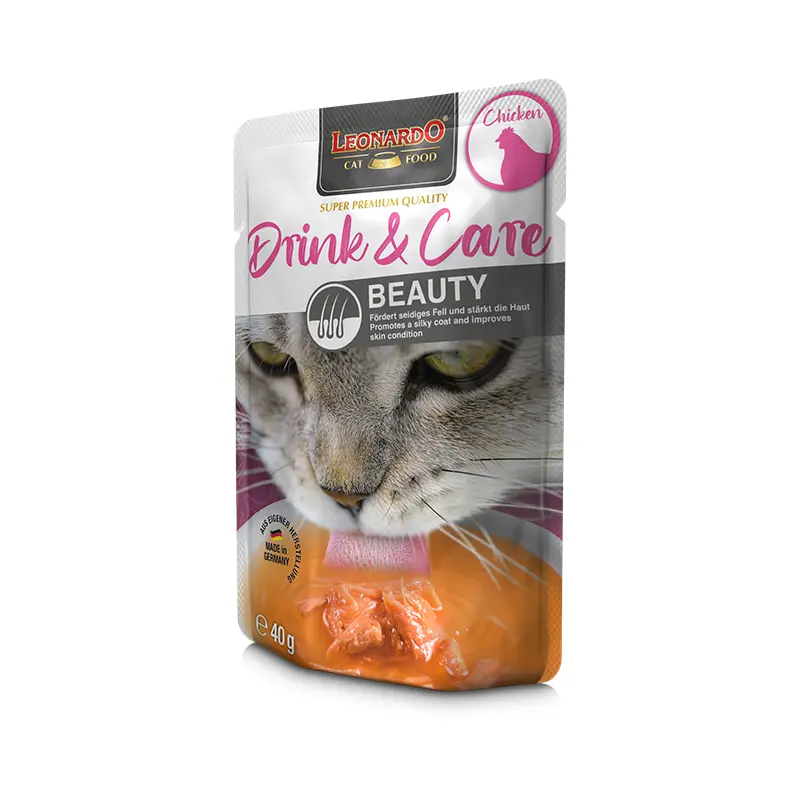 Leonardo Drink & Care Beauty 40Gr.3