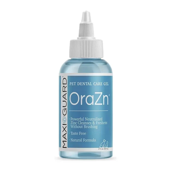Maxiguard Gel Dental Mascotas OraZn 59ml