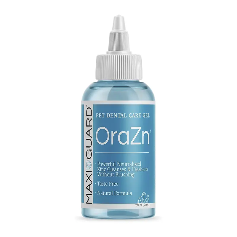 Maxiguard Gel Dental Mascotas OraZn 59ml