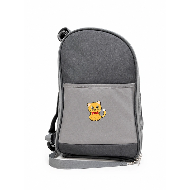 Mochila Con Cápsula Para Mascota Air Go
