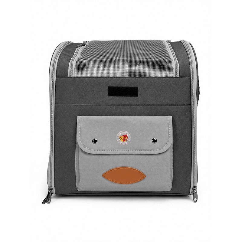 Mochila Con Cápsula Para Mascota Air Go