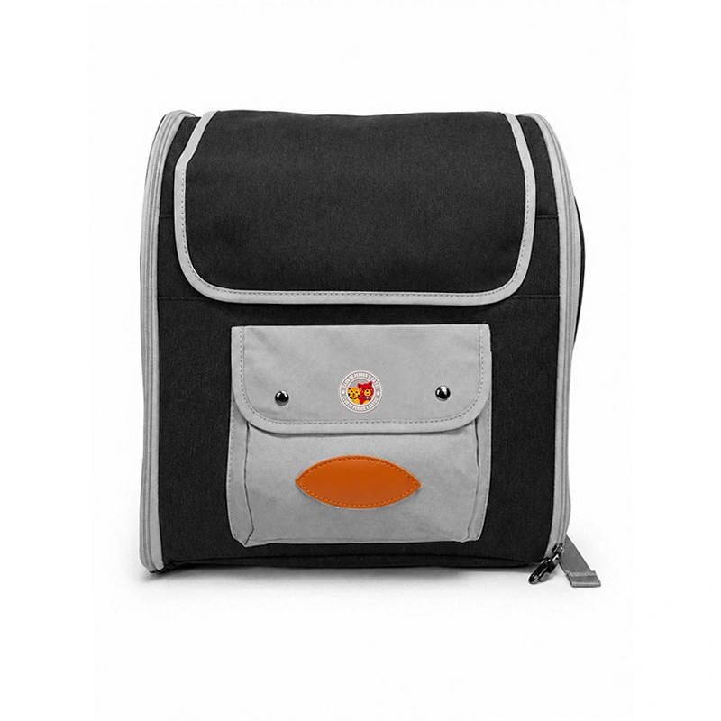 Mochila Con Cápsula Para Mascota Air Go