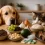 Qué no deben comer los perros y los gatos | Guía completa