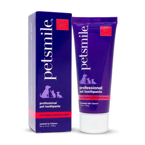 Petsmile Pasta De Dientes Rotisserie Chicken 74Gr