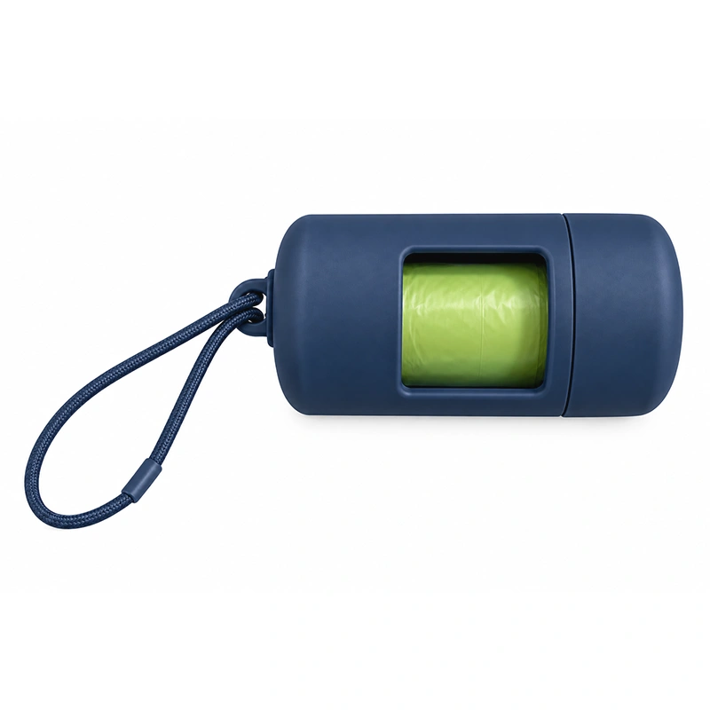 Porta Bolsas Para Fecas Capsule Pop