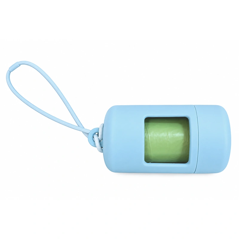 Porta Bolsas Para Fecas Capsule Pop