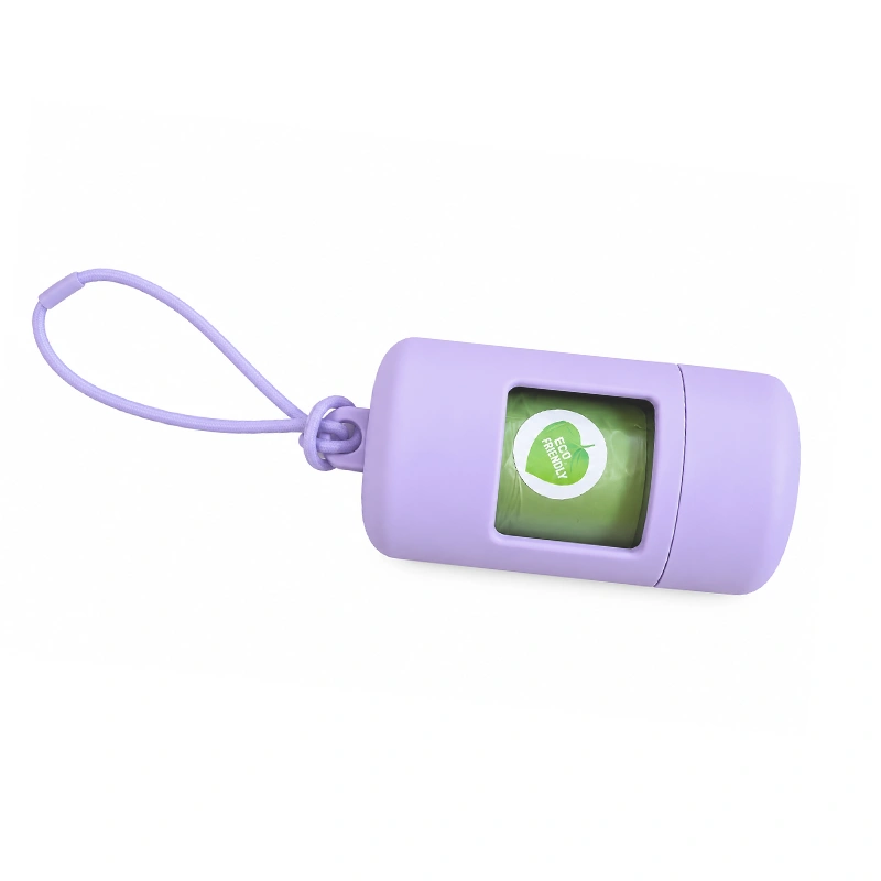 Porta Bolsas Para Fecas Capsule Pop
