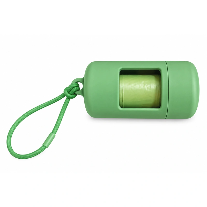 Porta Bolsas Para Fecas Capsule Pop