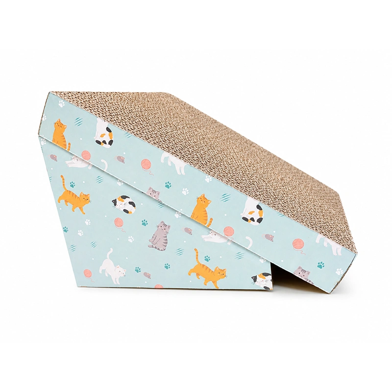 Rasguñador Rampa Diseño Kitties