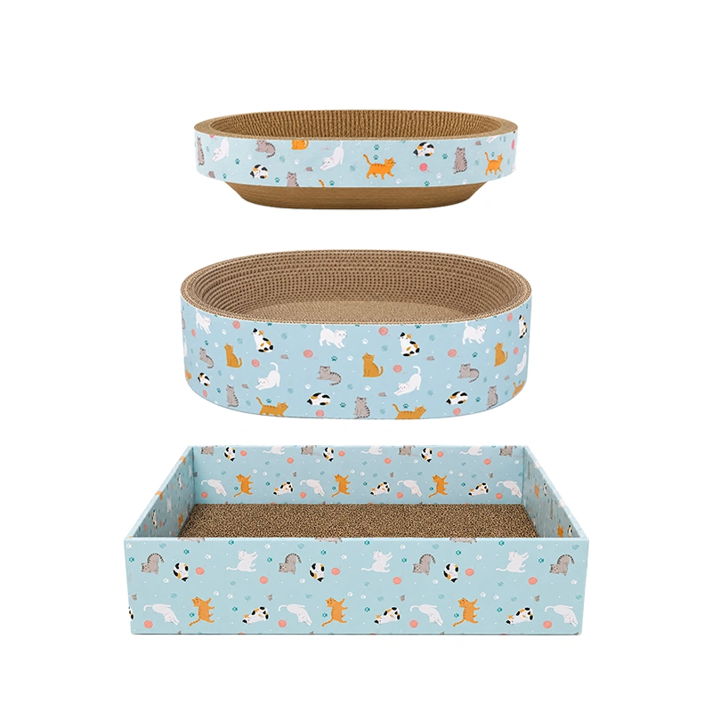 Rasguñadores Kit Diseño Kitties